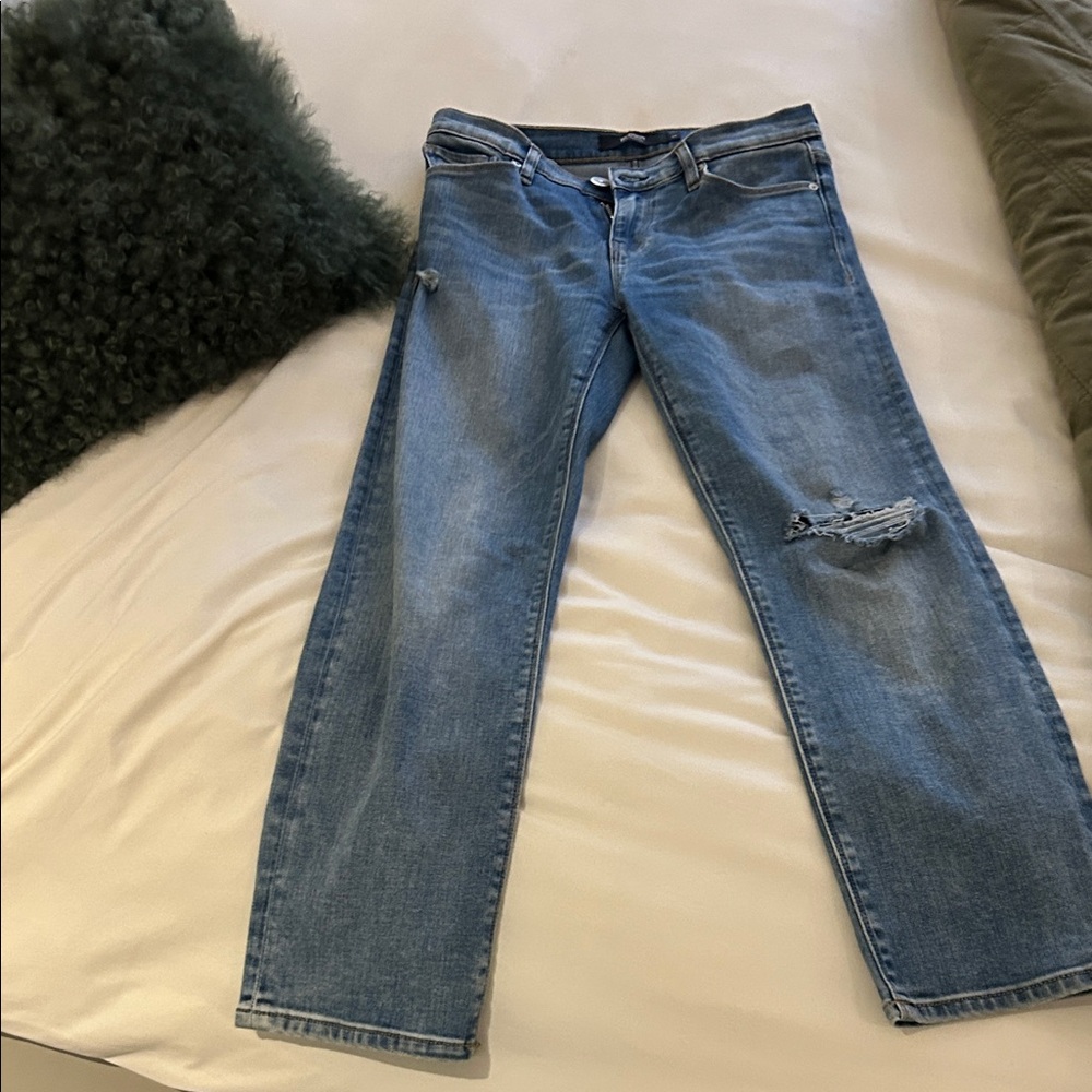 Hudson Jeans Classic Denim